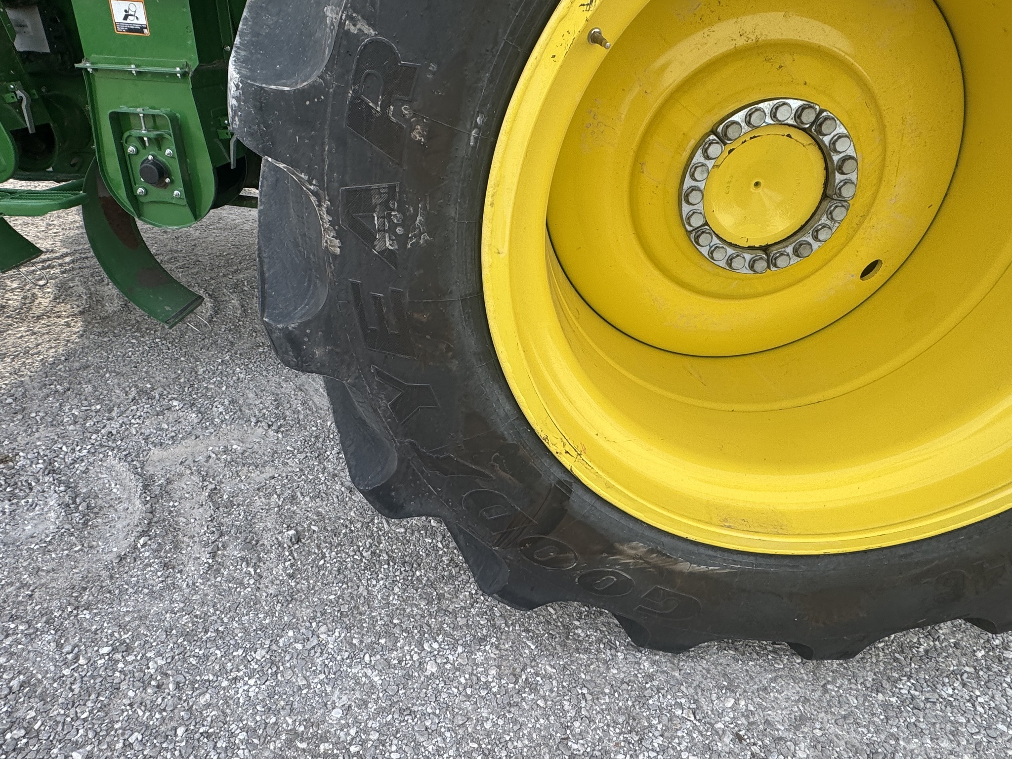 2024 John Deere S780 Combine