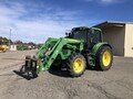 2007 John Deere 6430 Premium Tractor