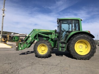 2007 John Deere 6430 Premium Tractor