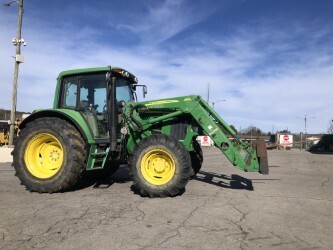 2007 John Deere 6430 Premium Tractor
