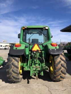 2007 John Deere 6430 Premium Tractor