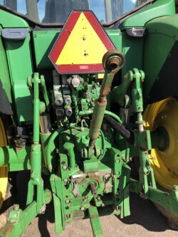 2007 John Deere 6430 Premium Tractor