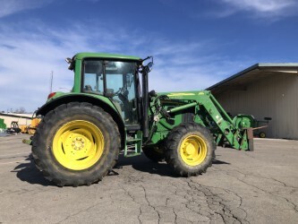 2007 John Deere 6430 Premium Tractor
