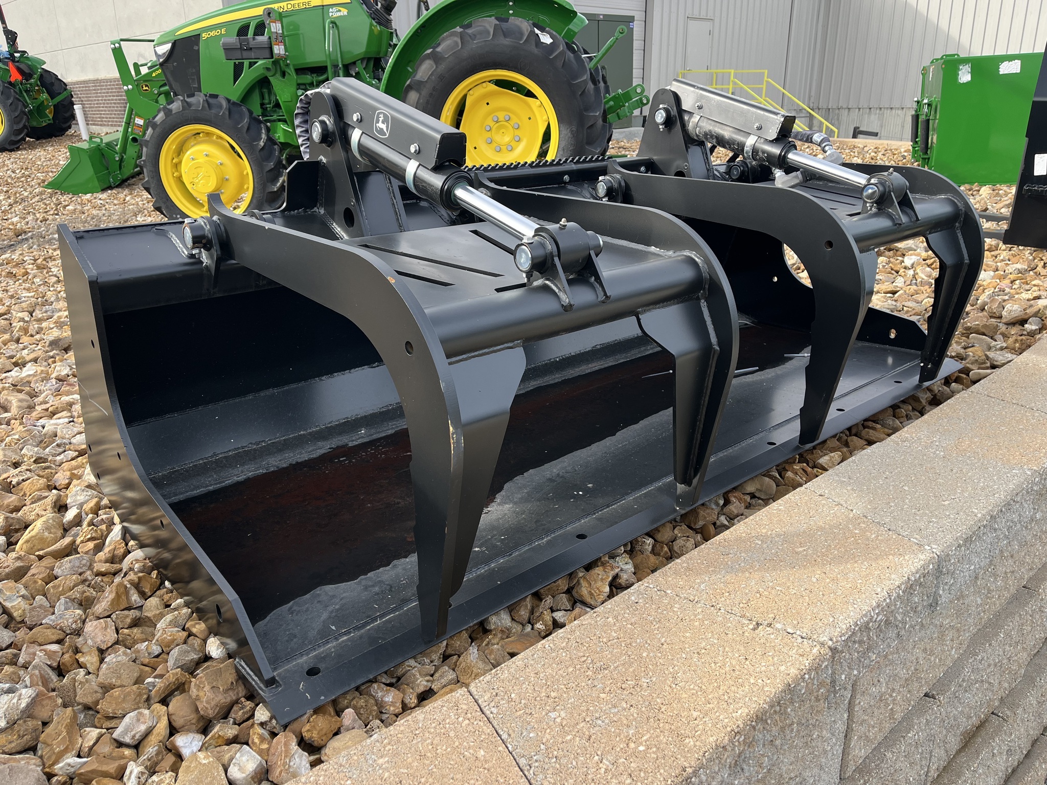2023 John Deere GS84B Loader and Skid Steer Attachment