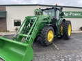 2024 John Deere 6R 175 Tractor