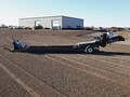 2026 Soaring Eagle SA30 Grain Bag Unloader