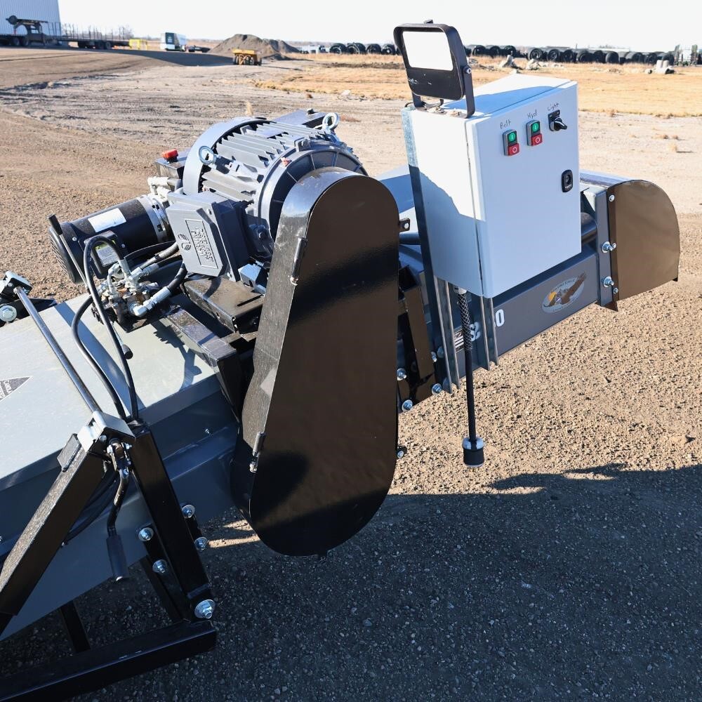 2026 Soaring Eagle SA30 Grain Bag Unloader