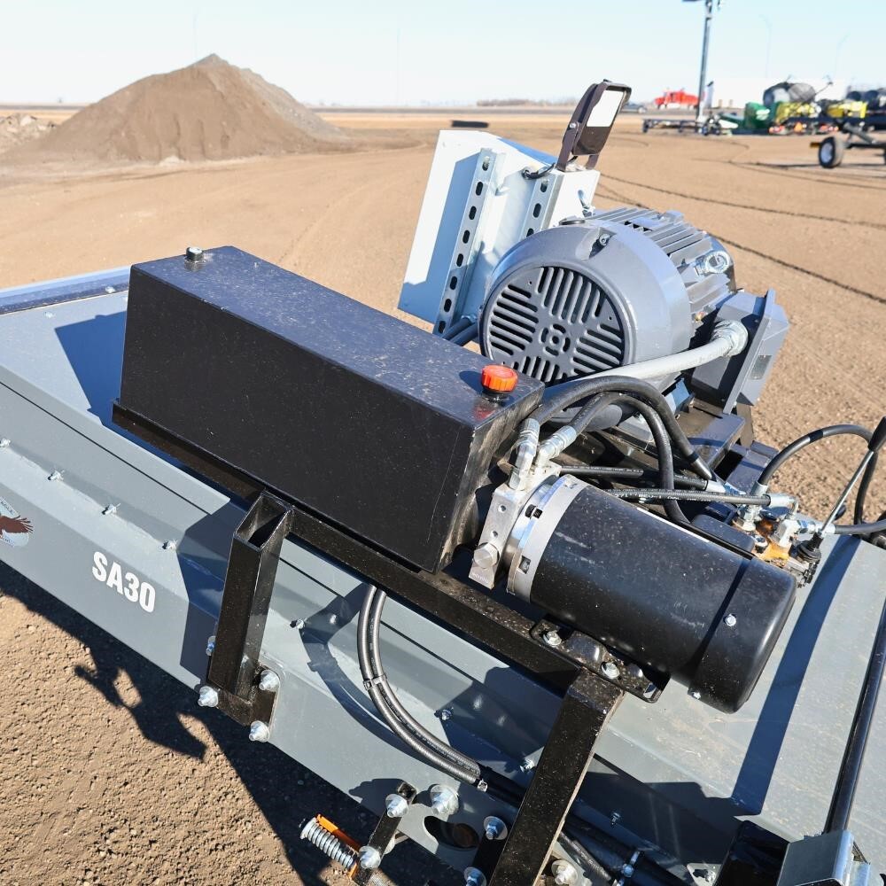 2026 Soaring Eagle SA30 Grain Bag Unloader