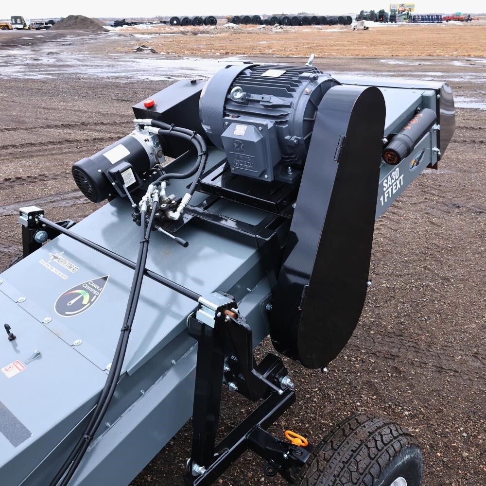 2026 Soaring Eagle SA30 Grain Bag Unloader