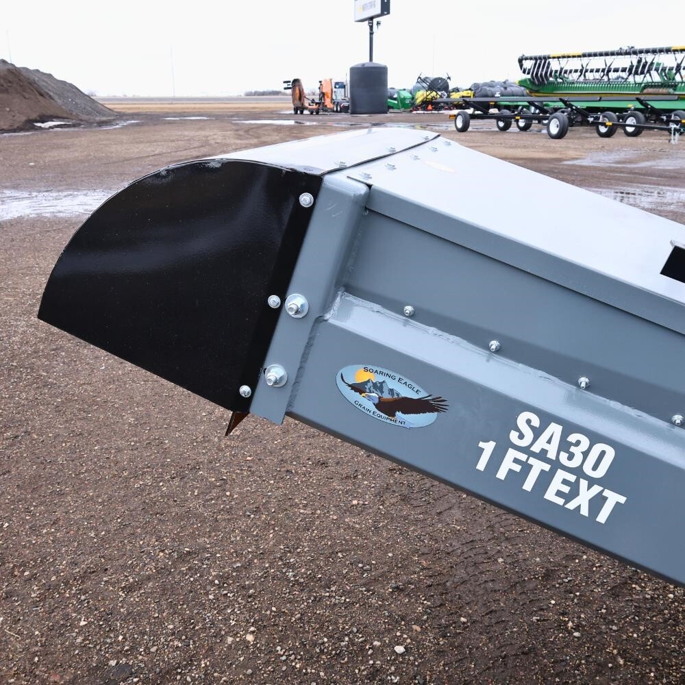 2026 Soaring Eagle SA30 Grain Bag Unloader