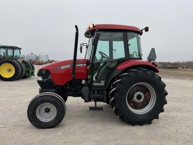  Case IH JX75 Tractor