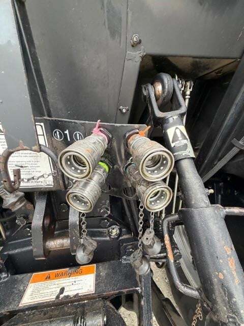  Case IH JX75 Tractor