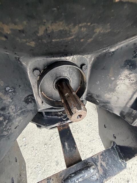  Case IH JX75 Tractor