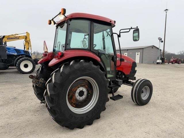  Case IH JX75 Tractor