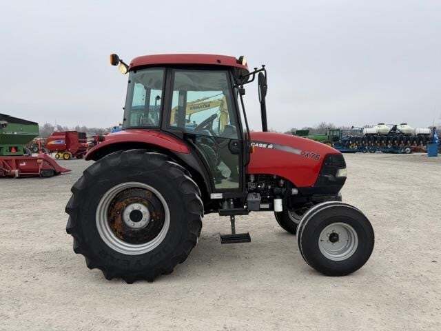  Case IH JX75 Tractor
