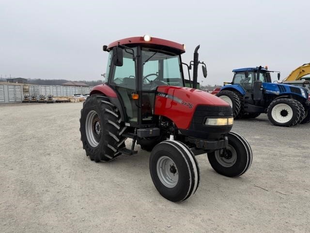  Case IH JX75 Tractor