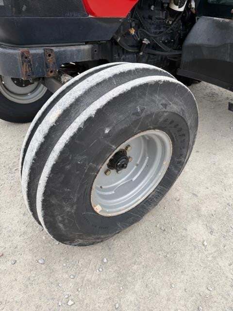  Case IH JX75 Tractor