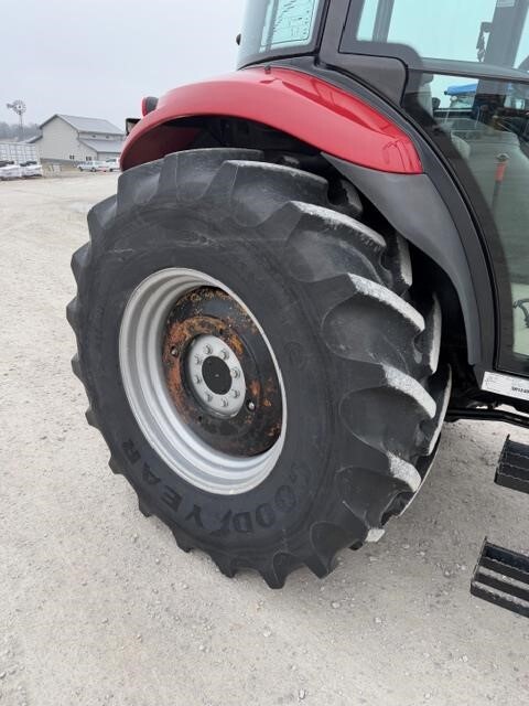  Case IH JX75 Tractor