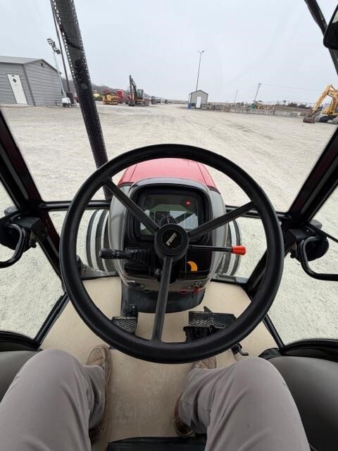  Case IH JX75 Tractor