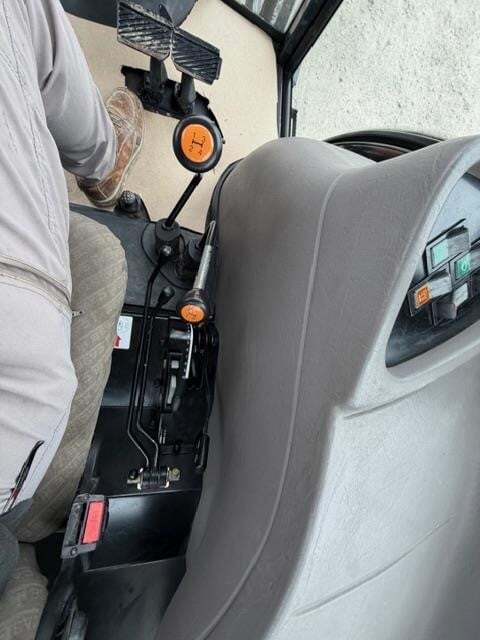  Case IH JX75 Tractor