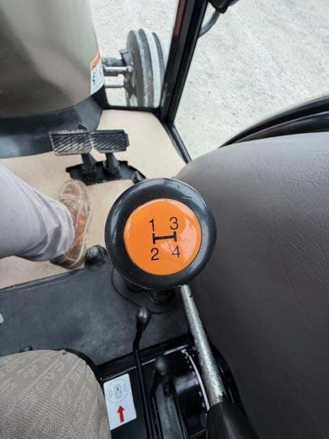  Case IH JX75 Tractor