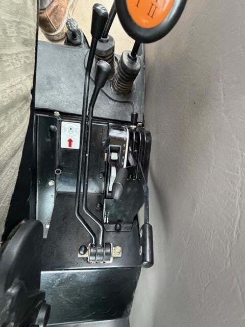  Case IH JX75 Tractor