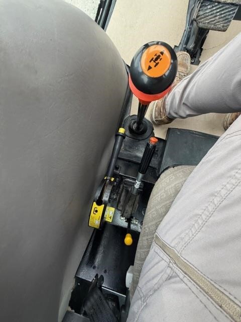  Case IH JX75 Tractor