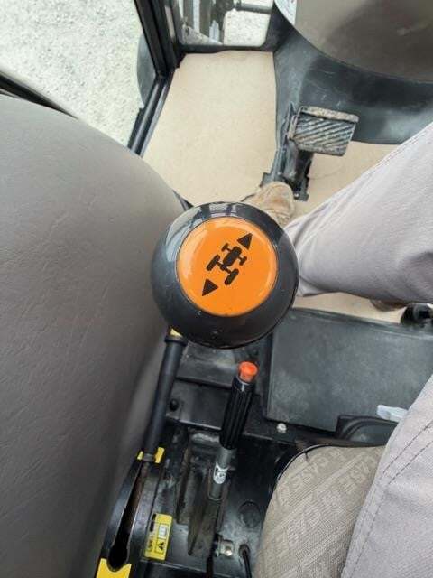  Case IH JX75 Tractor