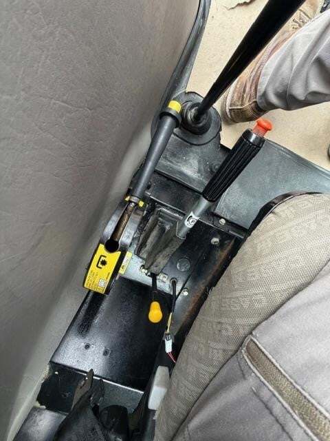  Case IH JX75 Tractor