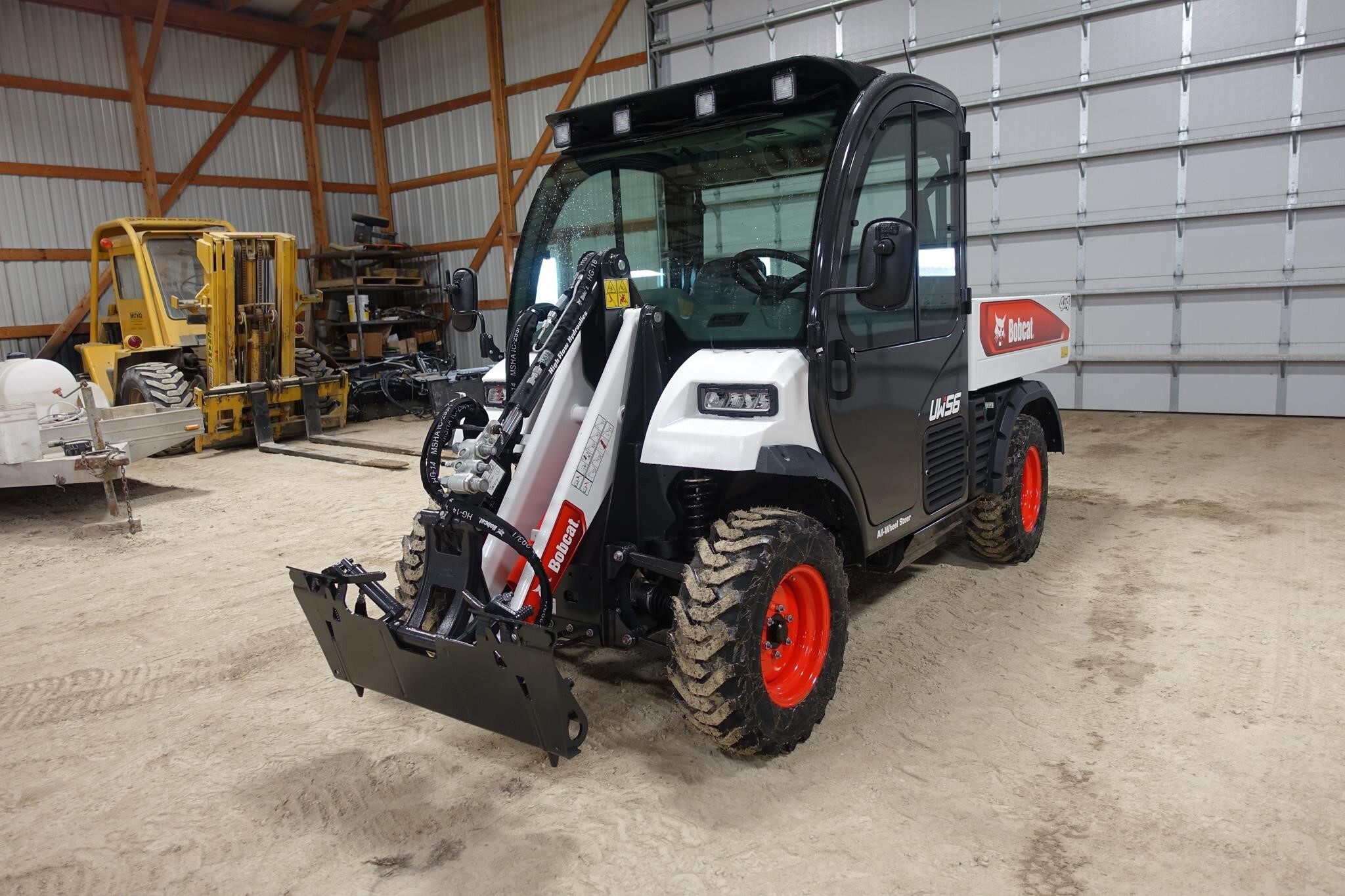 2026 Bobcat TOOLCAT UW56 ATVs and Utility Vehicle