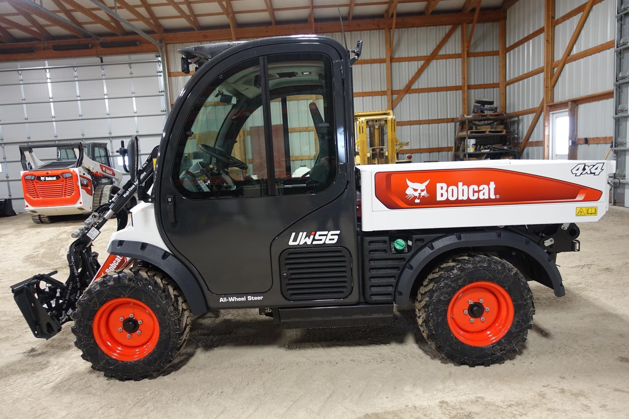 2026 Bobcat TOOLCAT UW56 ATVs and Utility Vehicle