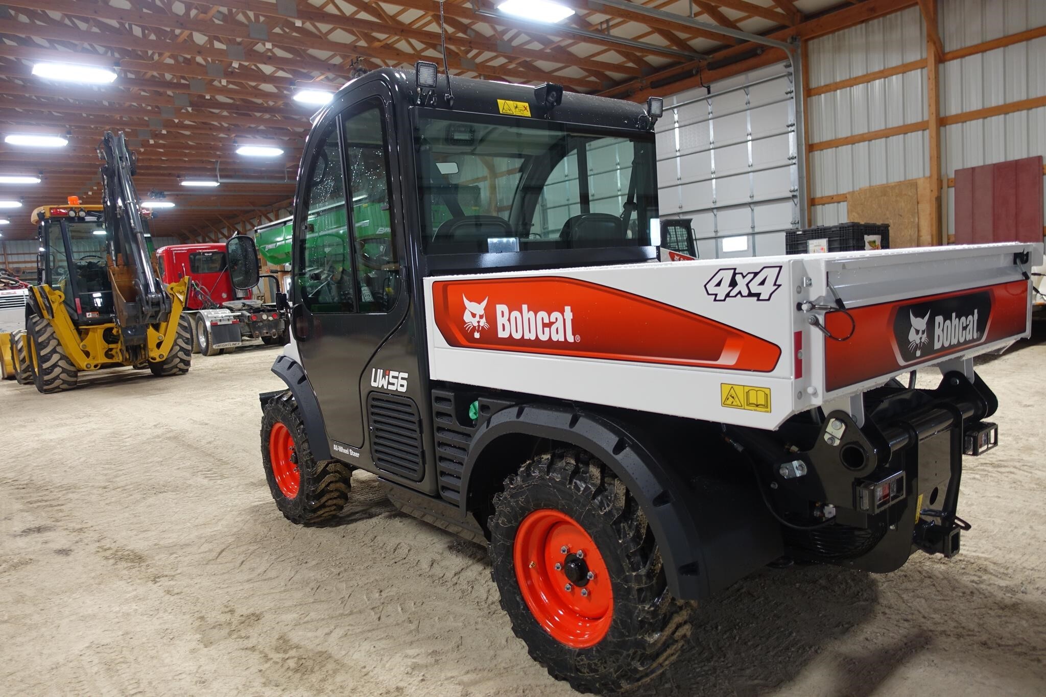 2026 Bobcat TOOLCAT UW56 ATVs and Utility Vehicle
