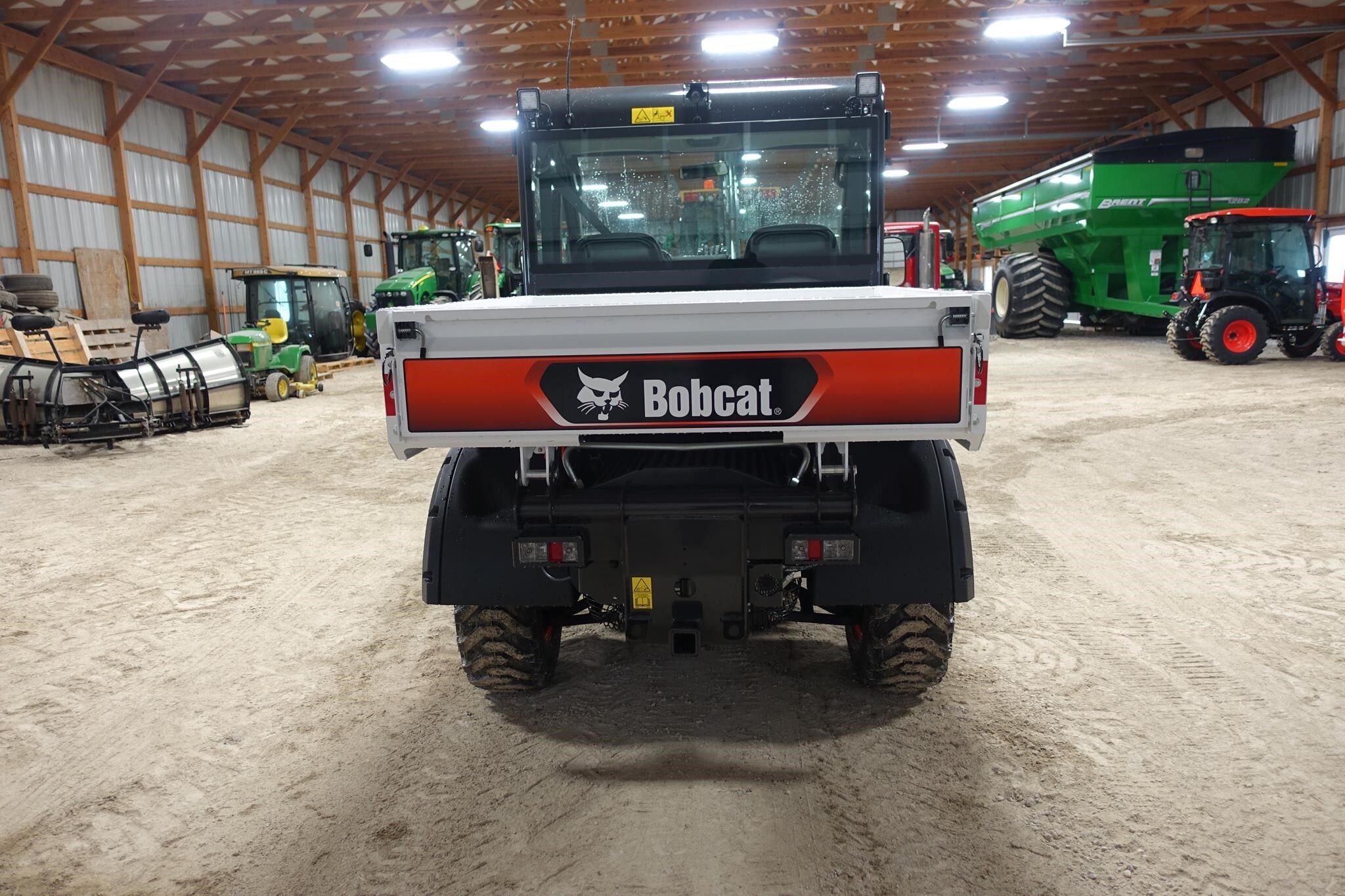 2026 Bobcat TOOLCAT UW56 ATVs and Utility Vehicle