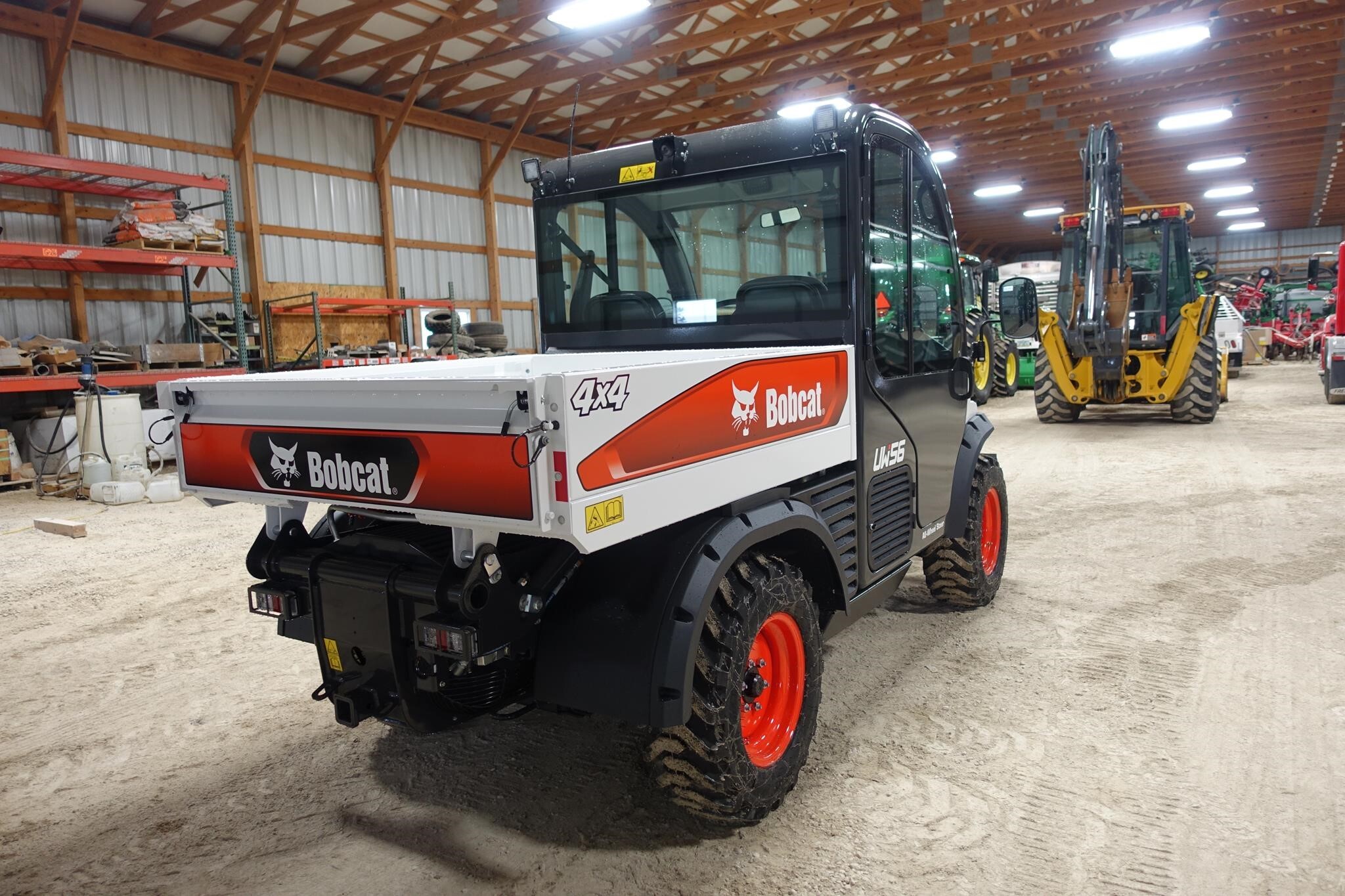 2026 Bobcat TOOLCAT UW56 ATVs and Utility Vehicle
