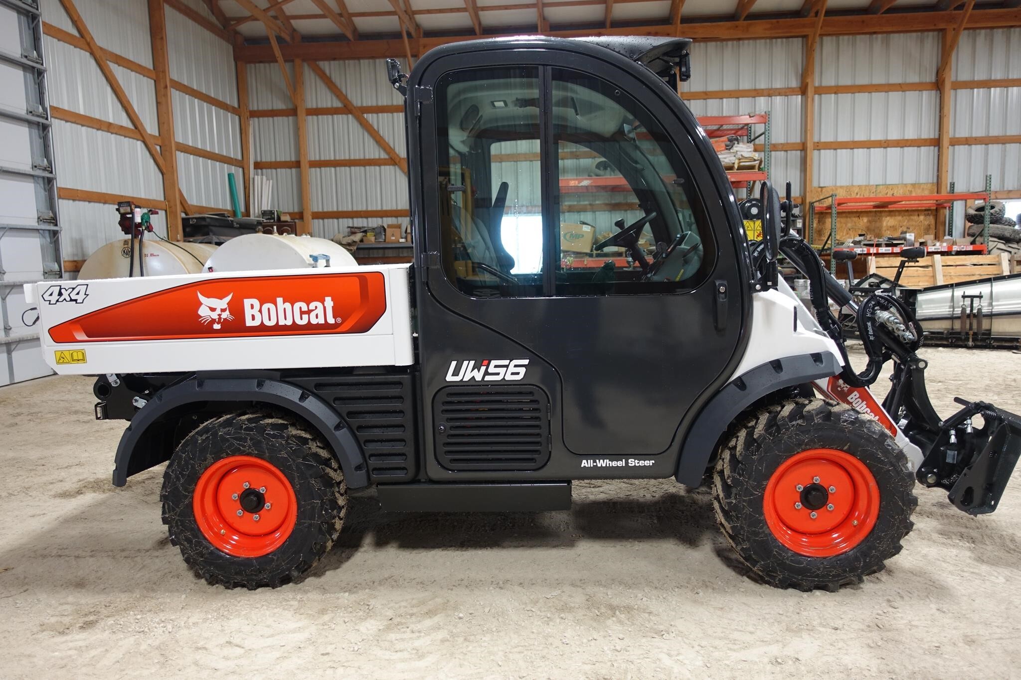 2026 Bobcat TOOLCAT UW56 ATVs and Utility Vehicle