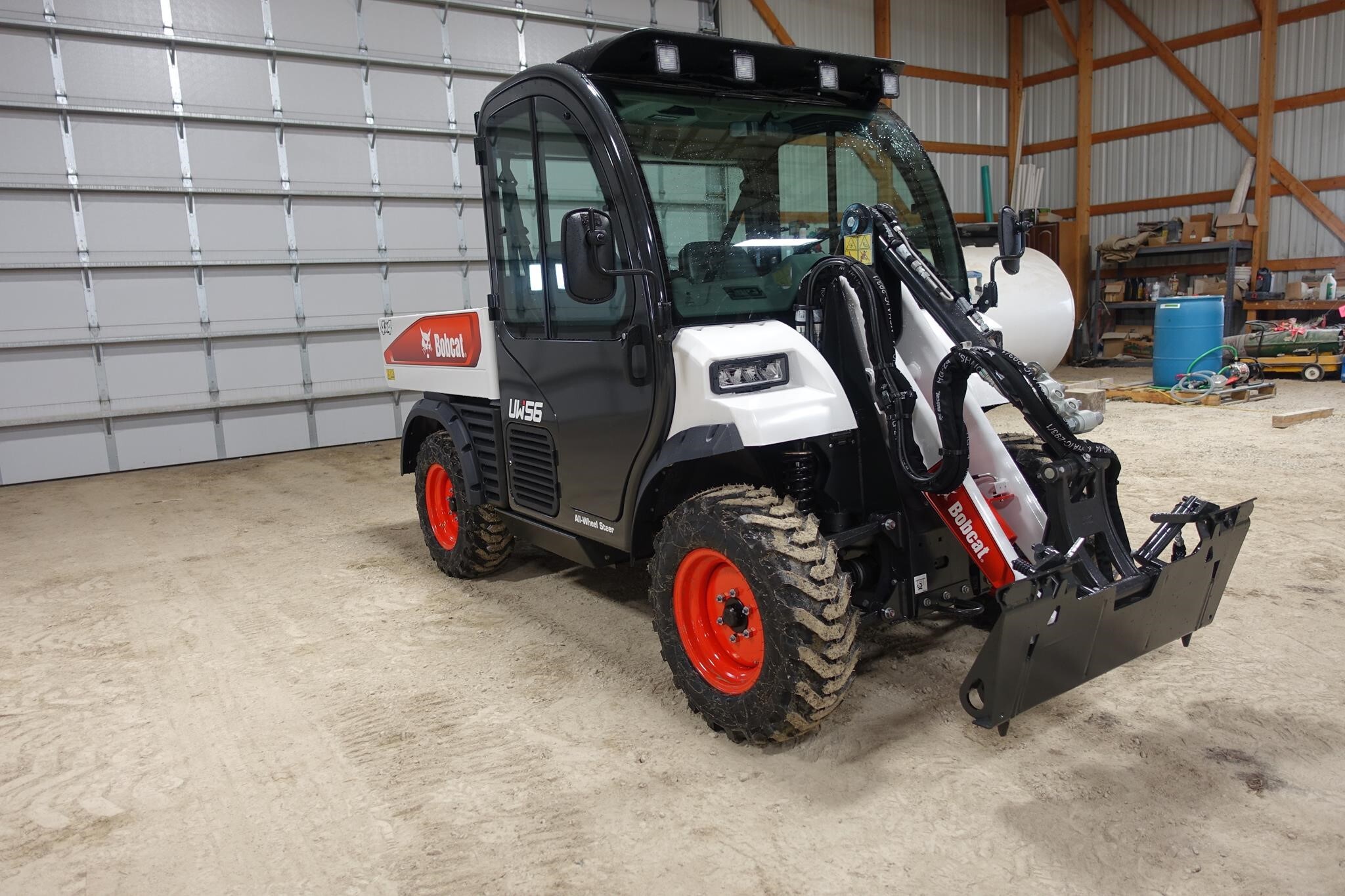 2026 Bobcat TOOLCAT UW56 ATVs and Utility Vehicle