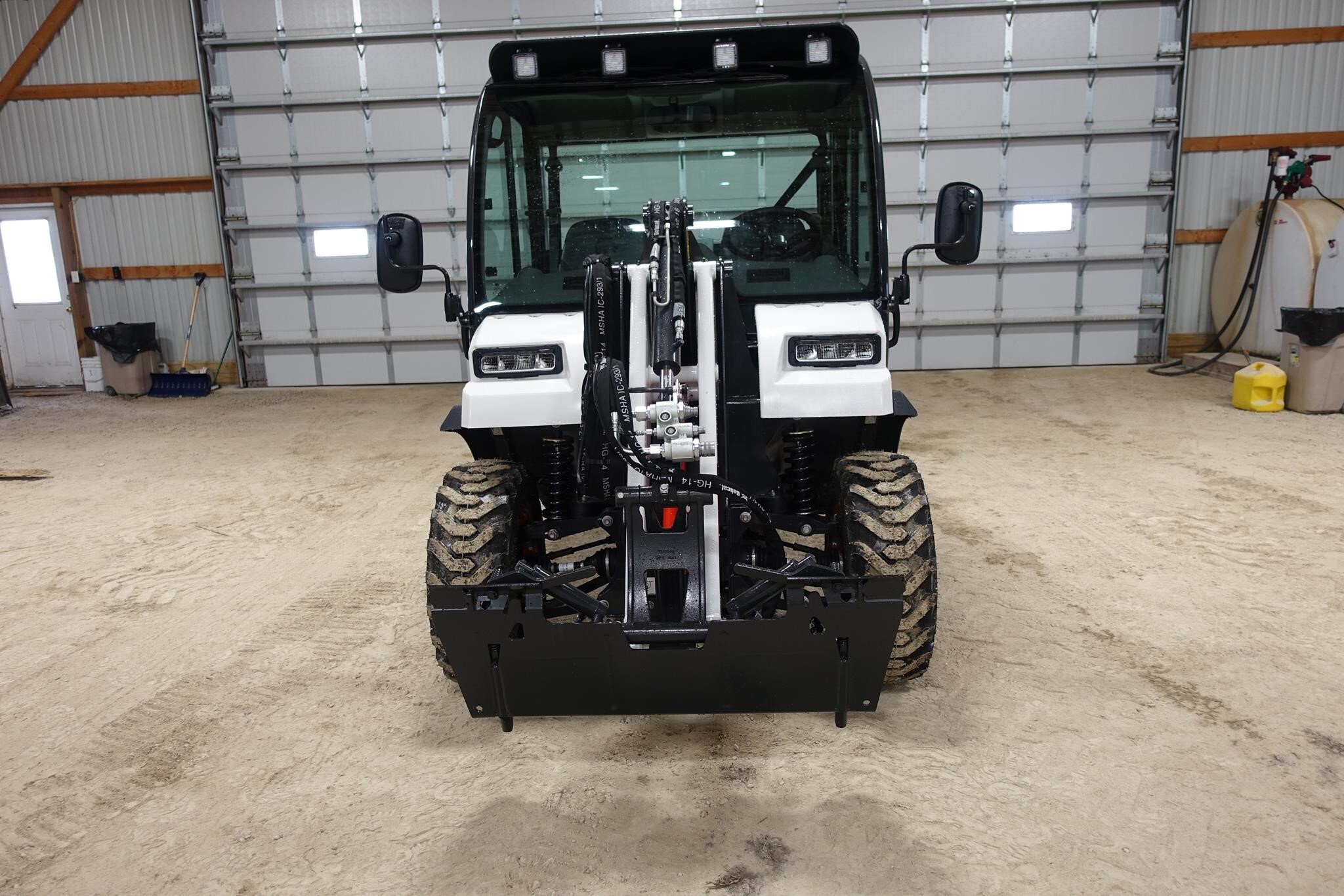 2026 Bobcat TOOLCAT UW56 ATVs and Utility Vehicle