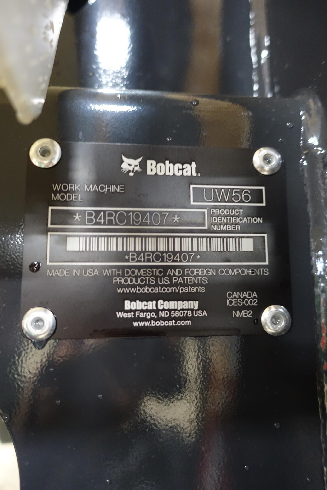 2026 Bobcat TOOLCAT UW56 ATVs and Utility Vehicle