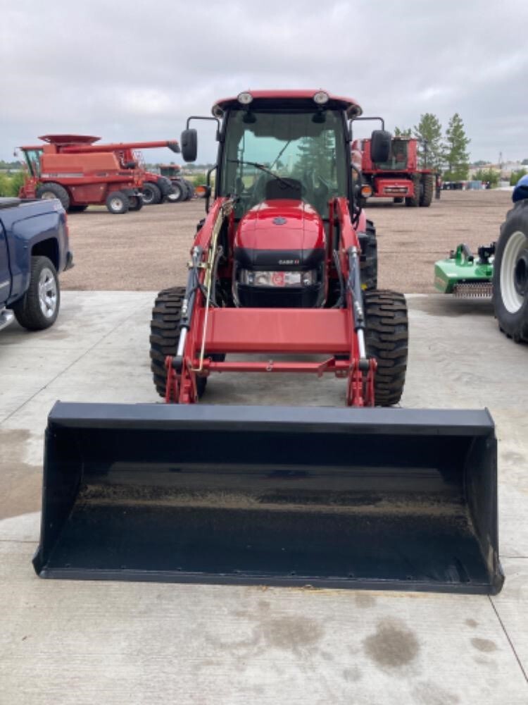 2024 Case IH Farmall 45C Tractor