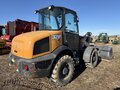 2018 Case 321F Wheel Loader
