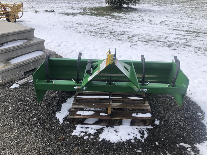 Used Frontier Blades for Sale - 237 Listings | Machinery Pete