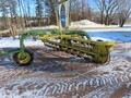  John Deere 670 Rake