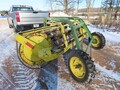  John Deere 670 Rake