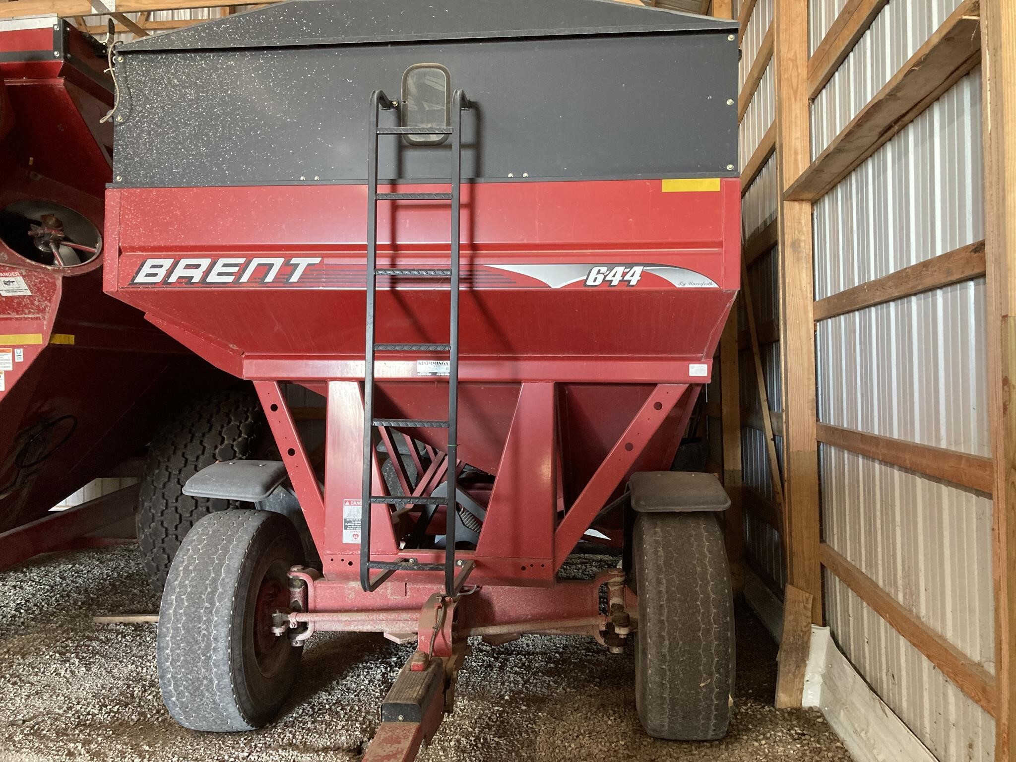 2006 Brent 644 Gravity Wagon