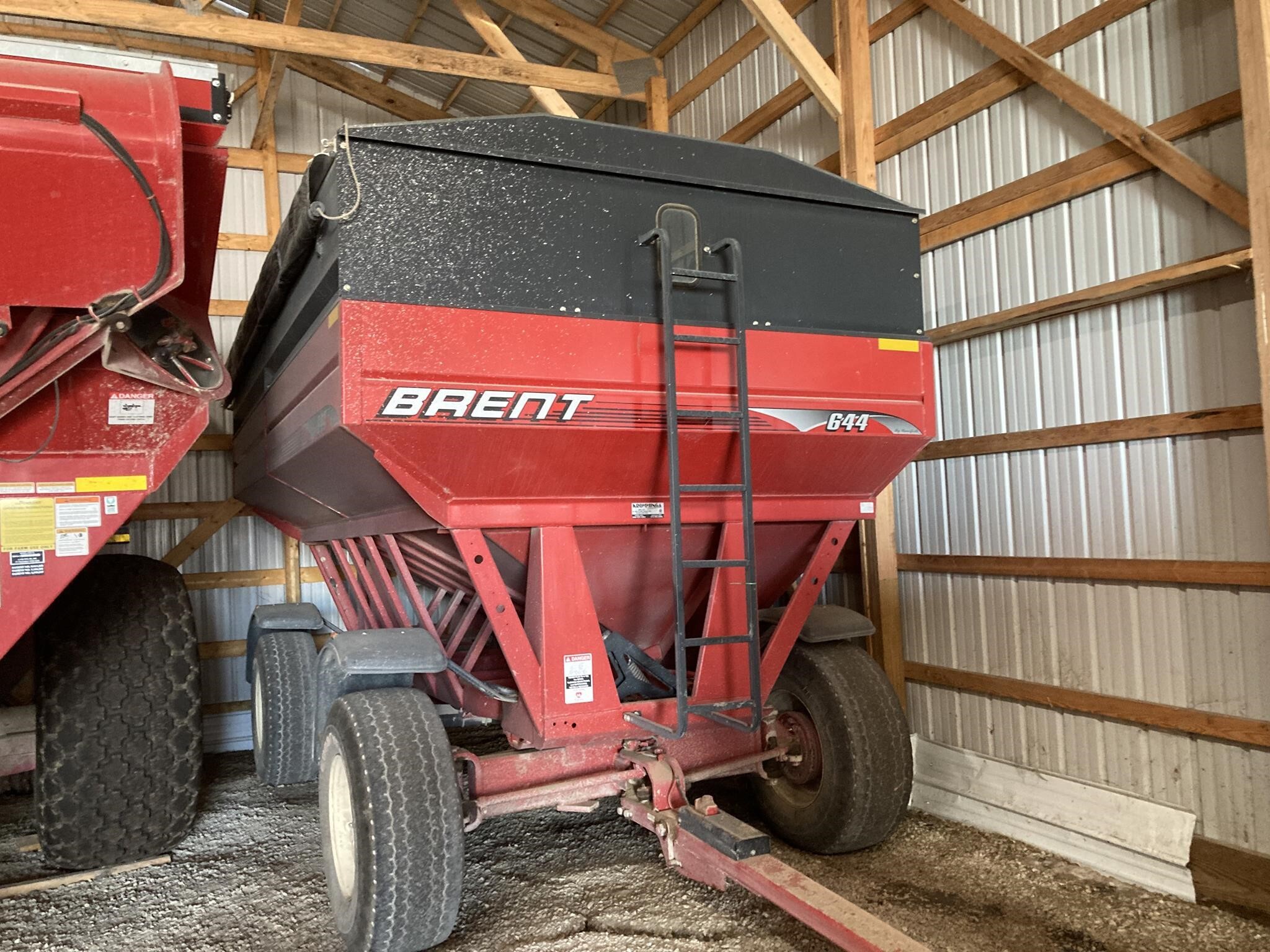 2006 Brent 644 Gravity Wagon