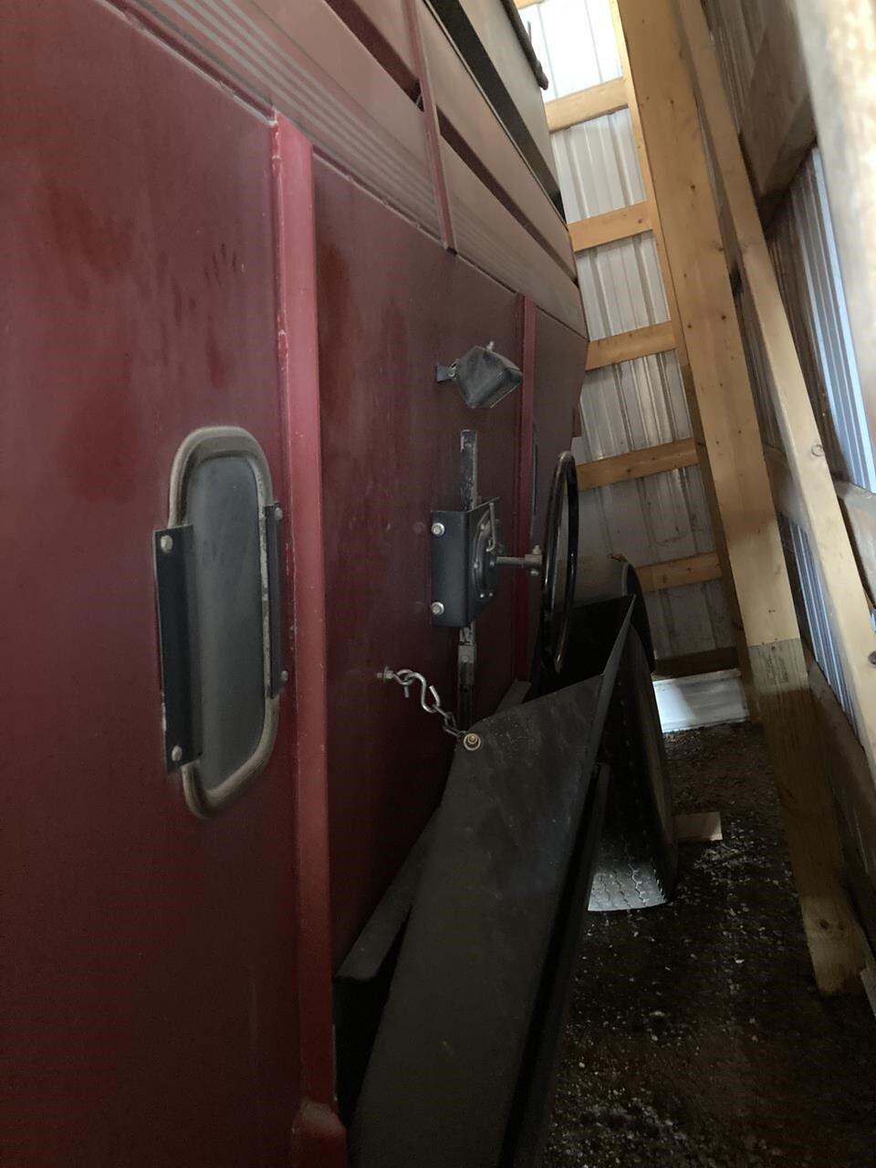 2006 Brent 644 Gravity Wagon