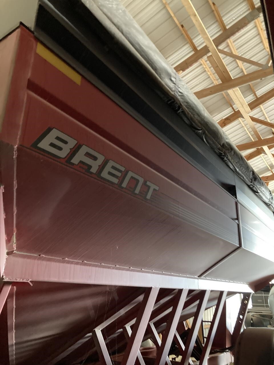 2006 Brent 644 Gravity Wagon