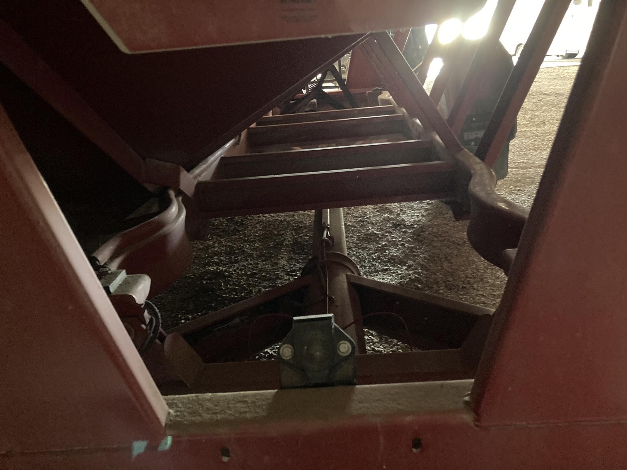 2006 Brent 644 Gravity Wagon