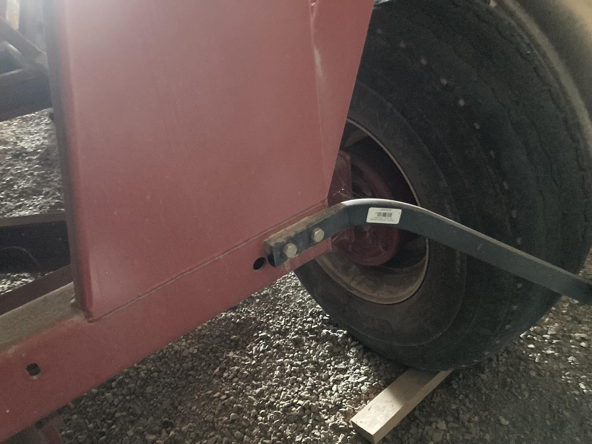 2006 Brent 644 Gravity Wagon