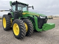 2025 John Deere 8R 340 Tractor